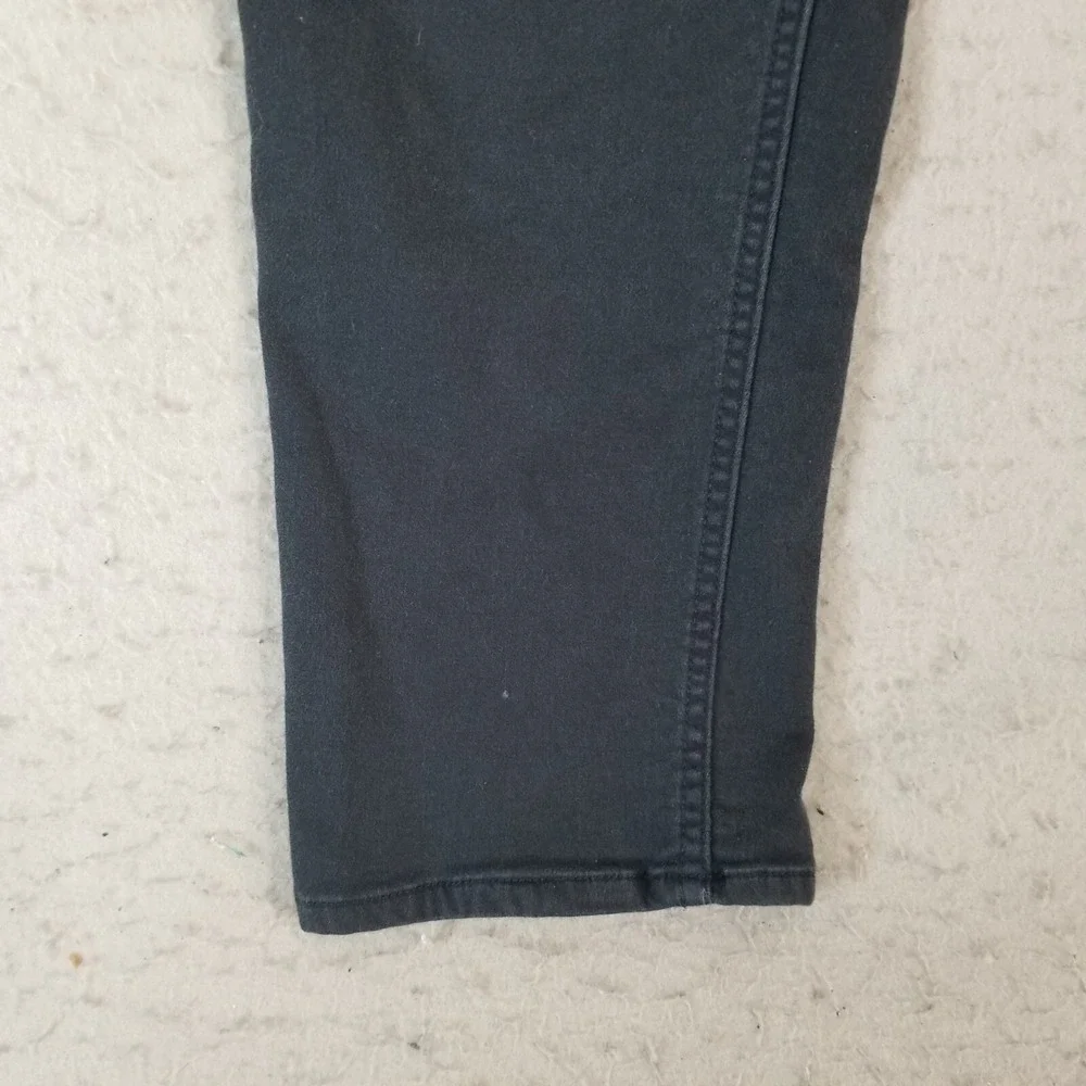 Banana Republic jeans men's 36x32 slim straight blue stretch denim pants